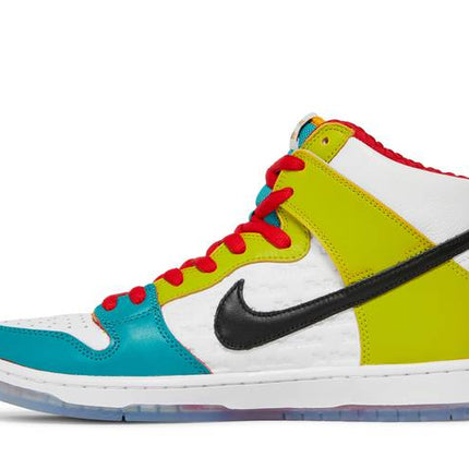 Nike SB Dunk High Pro froSkate All Love - DH7778-100