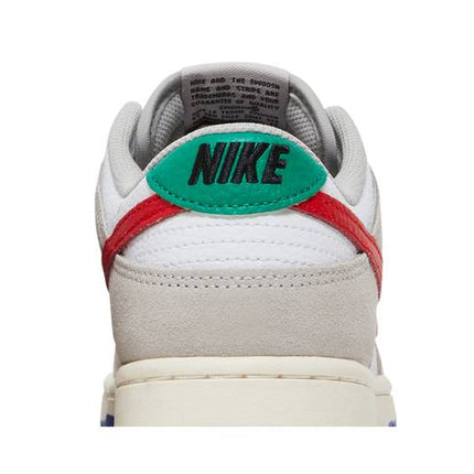 Nike Dunk Low Light Iron Ore Red Blue - DV3497-001