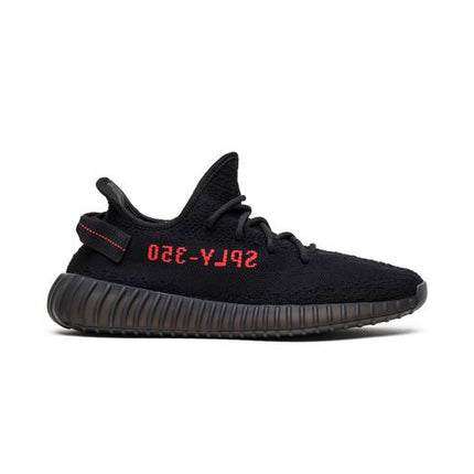 Adidas Yeezy Boost 350 V2 Black Red - CP9652