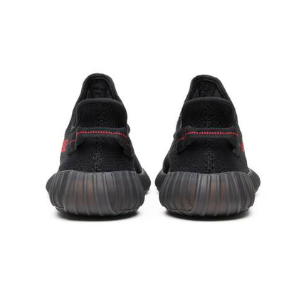 Adidas Yeezy Boost 350 V2 Black Red - CP9652