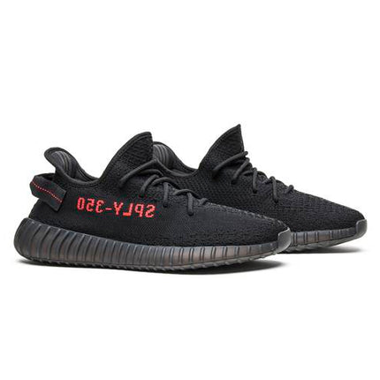 Adidas Yeezy Boost 350 V2 Black Red - CP9652