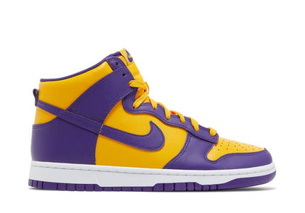 Nike Dunk High Lakers - DD1399-500 / DZ4454-500