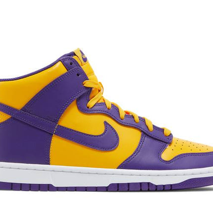 Nike Dunk High Lakers - DD1399-500 / DZ4454-500