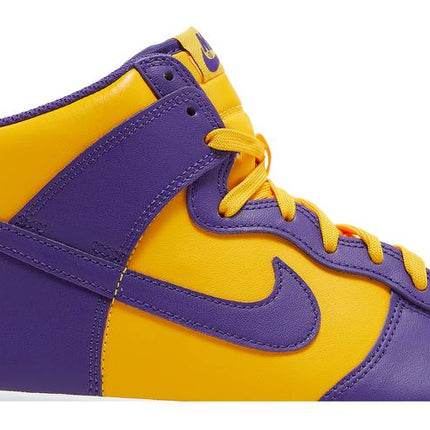 Nike Dunk High Lakers - DD1399-500 / DZ4454-500