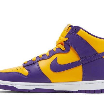 Nike Dunk High Lakers - DD1399-500 / DZ4454-500