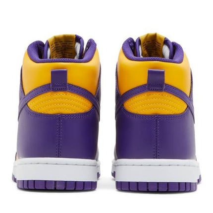 Nike Dunk High Lakers - DD1399-500 / DZ4454-500