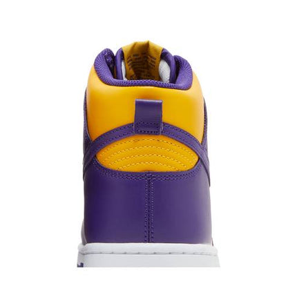 Nike Dunk High Lakers - DD1399-500 / DZ4454-500