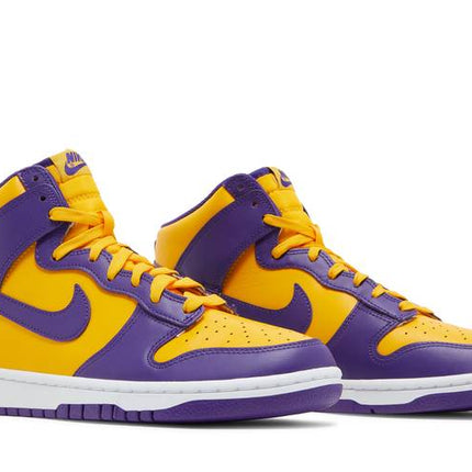 Nike Dunk High Lakers - DD1399-500 / DZ4454-500