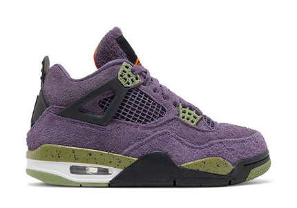 Air Jordan Air Jordan 4 Canyon Purple - AQ9129-500