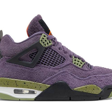 Air Jordan Air Jordan 4 Canyon Purple - AQ9129-500