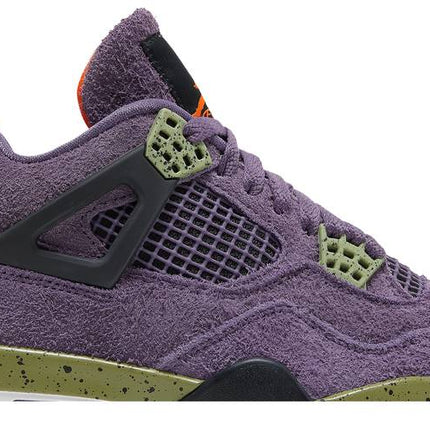 Air Jordan Air Jordan 4 Canyon Purple - AQ9129-500