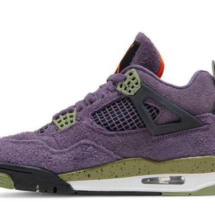 Air Jordan Air Jordan 4 Canyon Purple - AQ9129-500