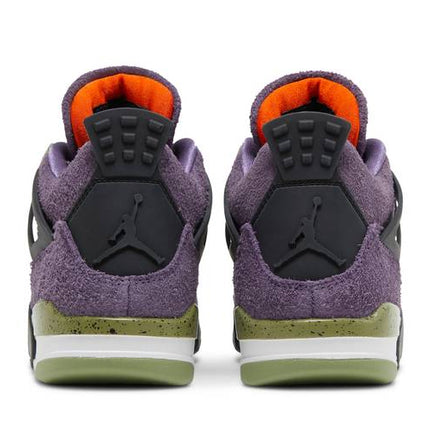 Air Jordan Air Jordan 4 Canyon Purple - AQ9129-500