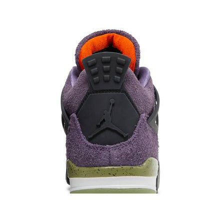 Air Jordan Air Jordan 4 Canyon Purple - AQ9129-500