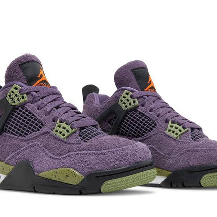 Air Jordan Air Jordan 4 Canyon Purple - AQ9129-500