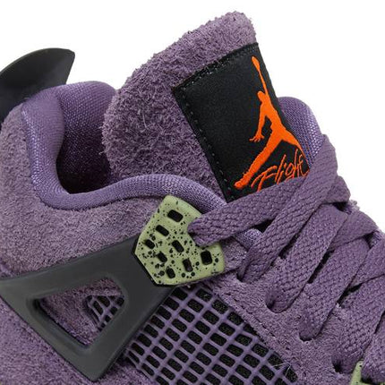 Air Jordan Air Jordan 4 Canyon Purple - AQ9129-500