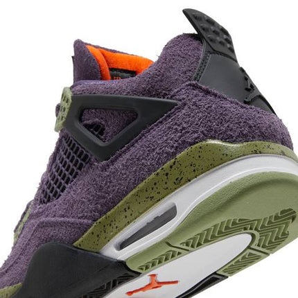 Air Jordan Air Jordan 4 Canyon Purple - AQ9129-500