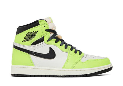 Air Jordan Air Jordan 1 High OG Visionaire (Volt) - 555088-702