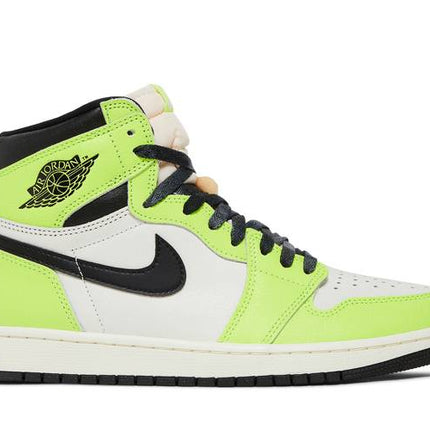 Air Jordan Air Jordan 1 High OG Visionaire (Volt) - 555088-702