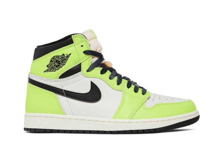 Air Jordan Air Jordan 1 High OG Visionaire (Volt) - 555088-702