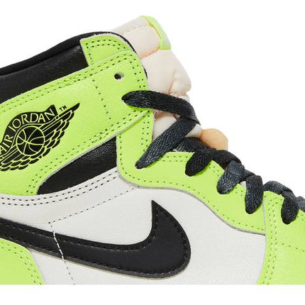 Air Jordan Air Jordan 1 High OG Visionaire (Volt) - 555088-702