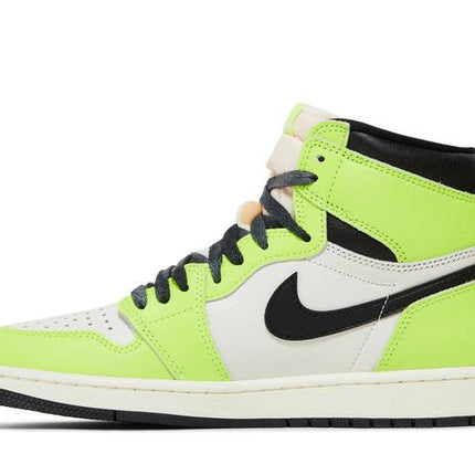 Air Jordan Air Jordan 1 High OG Visionaire (Volt) - 555088-702