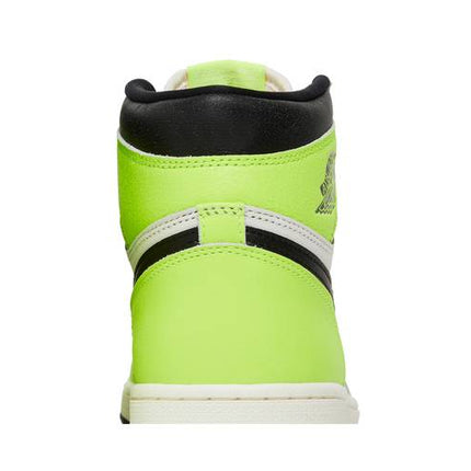 Air Jordan Air Jordan 1 High OG Visionaire (Volt) - 555088-702