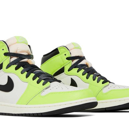 Air Jordan Air Jordan 1 High OG Visionaire (Volt) - 555088-702