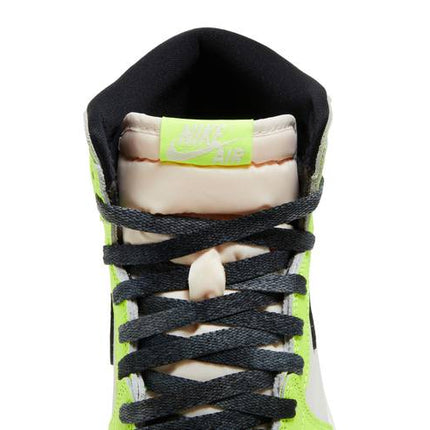 Air Jordan Air Jordan 1 High OG Visionaire (Volt) - 555088-702