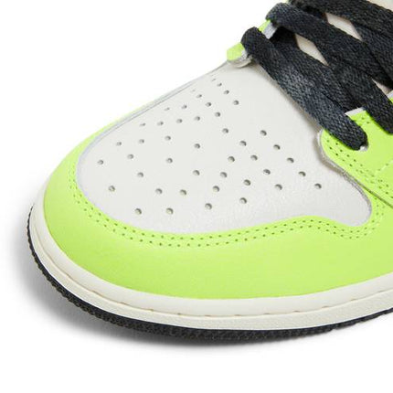 Air Jordan Air Jordan 1 High OG Visionaire (Volt) - 555088-702