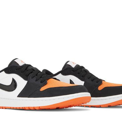 Air Jordan Air Jordan 1 Retro Low Golf Shattered Backboard - DD9315-800