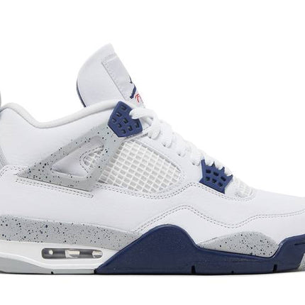 Air Jordan Air Jordan 4 Midnight Navy - DH6927-140 / 408452-140