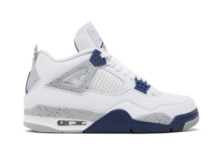 Air Jordan Air Jordan 4 Midnight Navy - DH6927-140 / 408452-140