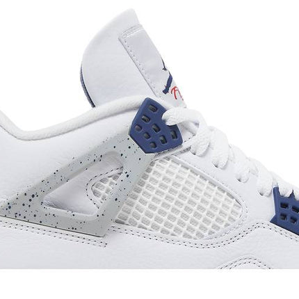 Air Jordan Air Jordan 4 Midnight Navy - DH6927-140 / 408452-140