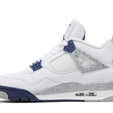 Air Jordan Air Jordan 4 Midnight Navy - DH6927-140 / 408452-140