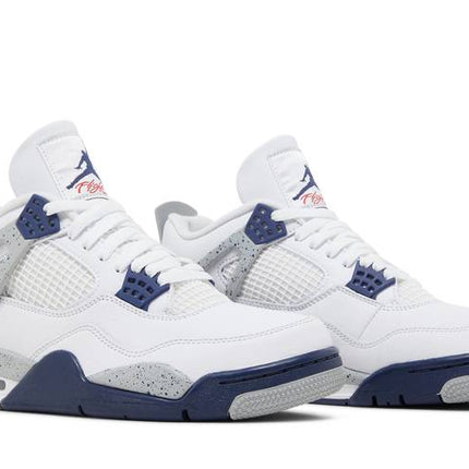 Air Jordan Air Jordan 4 Midnight Navy - DH6927-140 / 408452-140