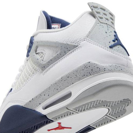 Air Jordan Air Jordan 4 Midnight Navy - DH6927-140 / 408452-140