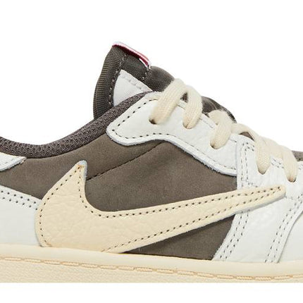 Air Jordan Air Jordan 1 Low Travis Scott Reverse Mocha Enfant (PS) - DO5442-162