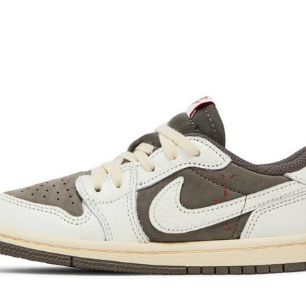 Air Jordan Air Jordan 1 Low Travis Scott Reverse Mocha Enfant (PS) - DO5442-162