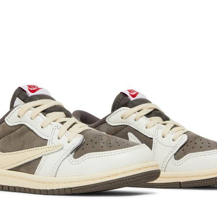 Air Jordan Air Jordan 1 Low Travis Scott Reverse Mocha Enfant (PS) - DO5442-162