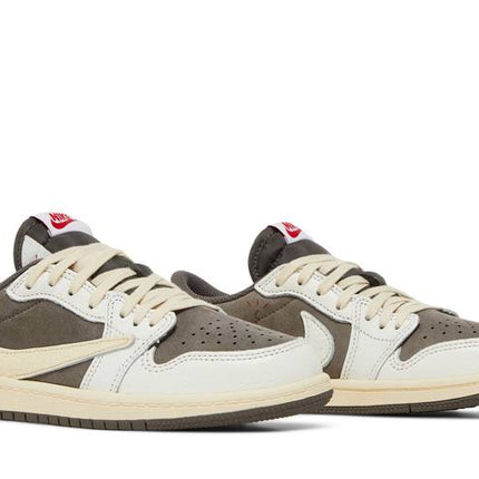 Air Jordan Air Jordan 1 Retro Low OG SP Travis Scott Reverse Mocha (TD) - DO5441-162