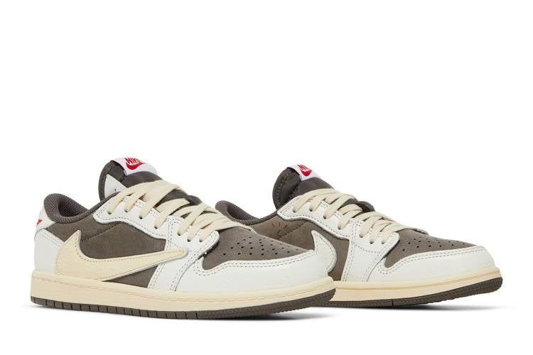 Air Jordan Air Jordan 1 Retro Low OG SP Travis Scott Reverse Mocha (TD) - DO5441-162