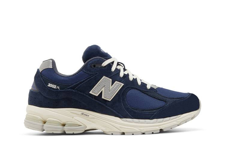 New Balance 2002R Navy Grey - M2002RHL