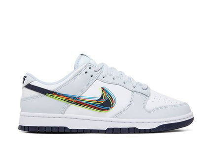 Nike Dunk Low 3D Swoosh - DV6482-100