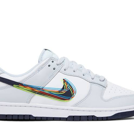 Nike Dunk Low 3D Swoosh - DV6482-100