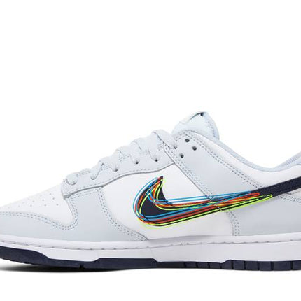 Nike Dunk Low 3D Swoosh - DV6482-100