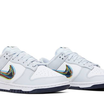 Nike Dunk Low 3D Swoosh - DV6482-100