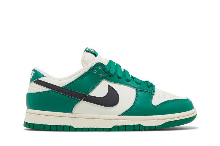 Nike Dunk Low SE Lottery Green Pale Ivory - DR9654-100