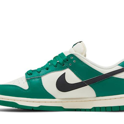 Nike Dunk Low SE Lottery Green Pale Ivory - DR9654-100