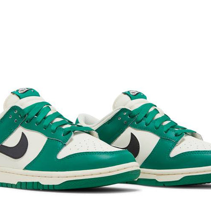 Nike Dunk Low SE Lottery Green Pale Ivory - DR9654-100